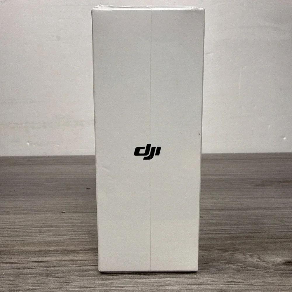 DJI Pocket 2 Creator Combo 3-Axis Stabilized 4K Handheld Camera - Black